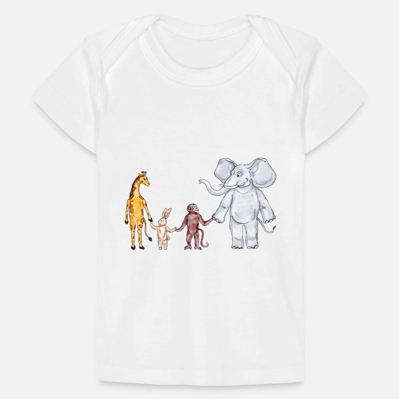 Respect Baby Premium Organic T-shirt