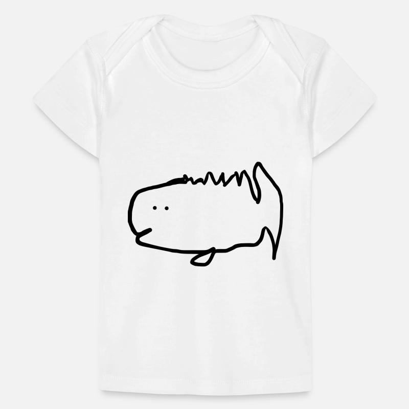 Perche T-shirt Premium bébé bio