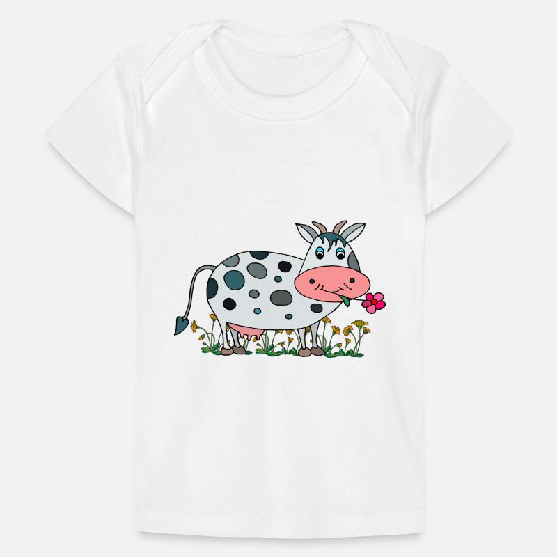 Kuh Baby Premium Organic T-Shirt