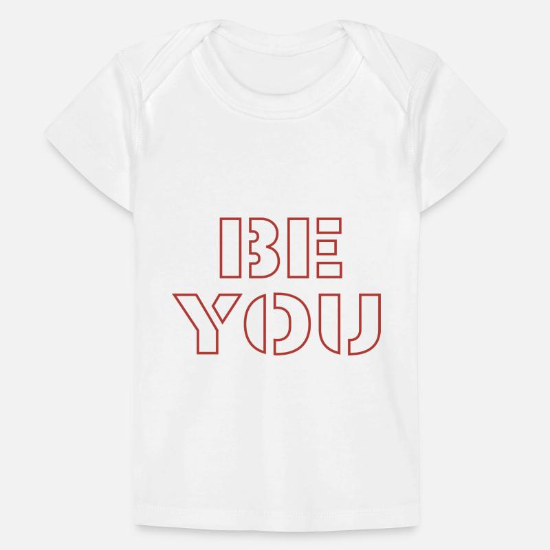 Soyez vous-même T-shirt Premium bébé bio