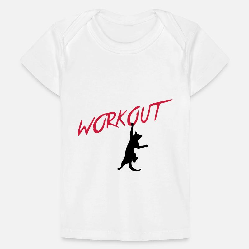 workout Baby Premium Organic T-Shirt