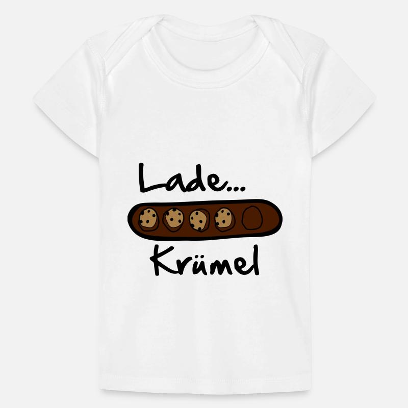 Lade... Krümel Baby Premium Organic T-Shirt