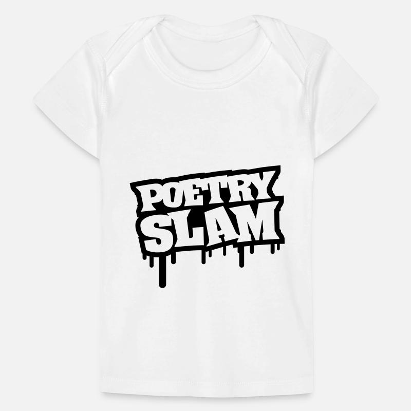 poetry_slam_gg1 Baby Premium Organic T-shirt