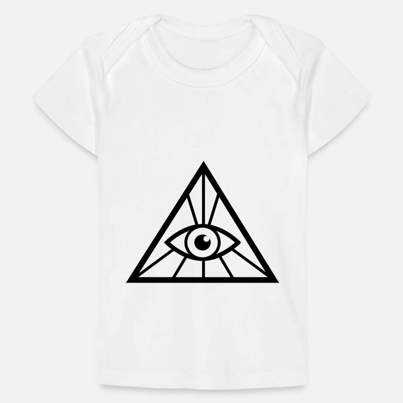 eye Baby Premium Organic T-shirt