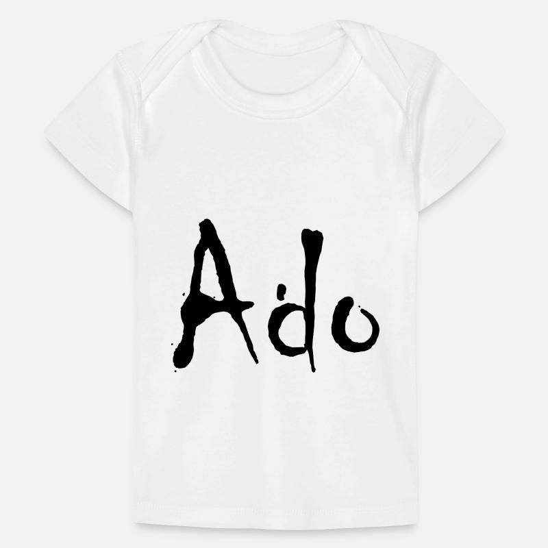 ado Baby Premium Organic T-Shirt