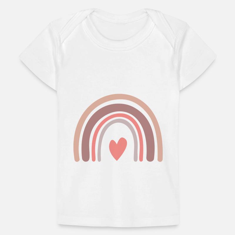 Rainbow Baby Premium Organic T-shirt
