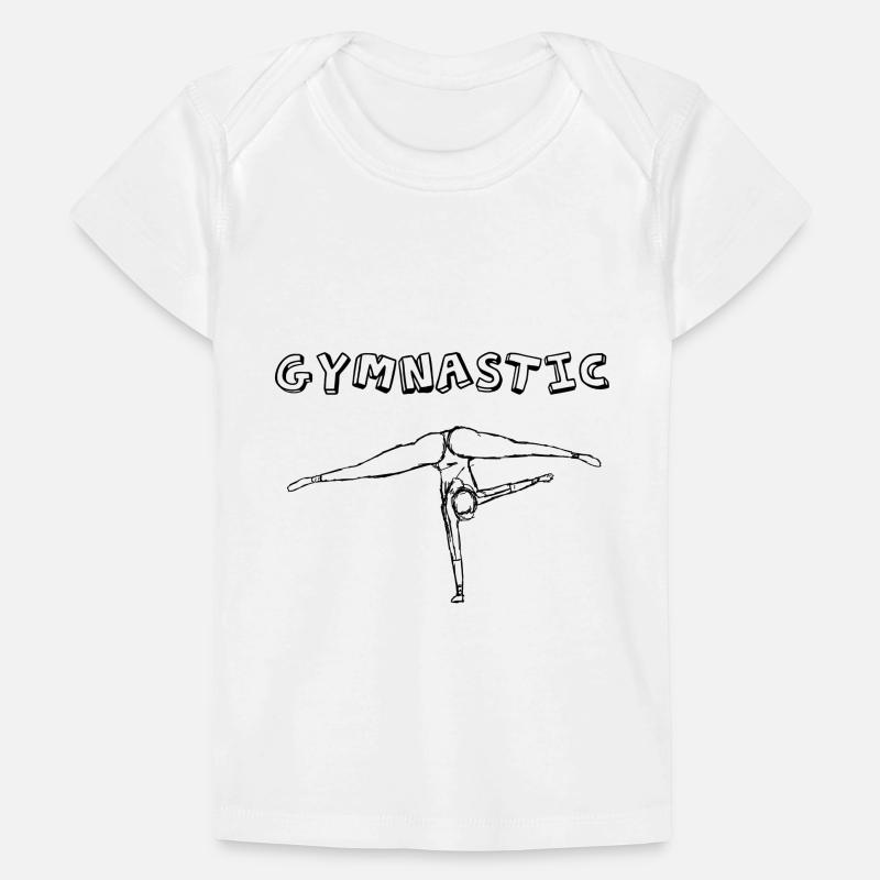 Turnen Basic Design Baby Premium Organic T-Shirt
