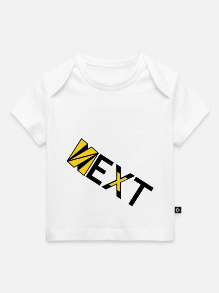 Was kommt als nächstes Rambo?! - Baby Premium Organic T-Shirt - Weiß