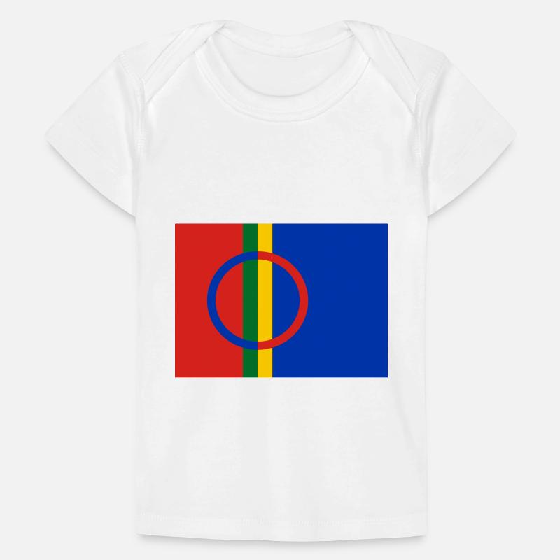 Sápmi Baby Premium Organic T-Shirt
