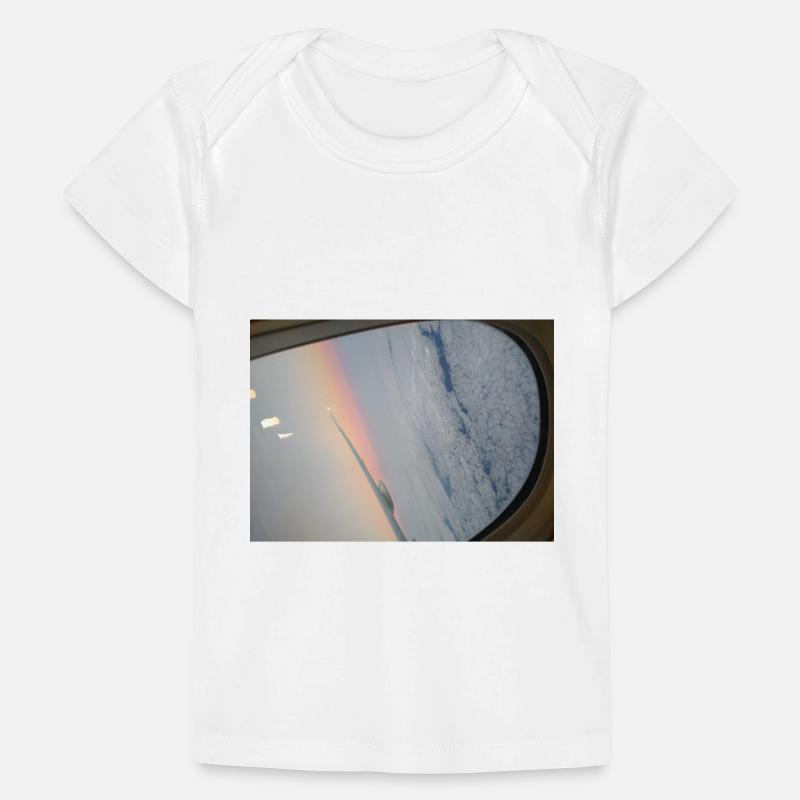 CIEL T-shirt Premium bébé bio