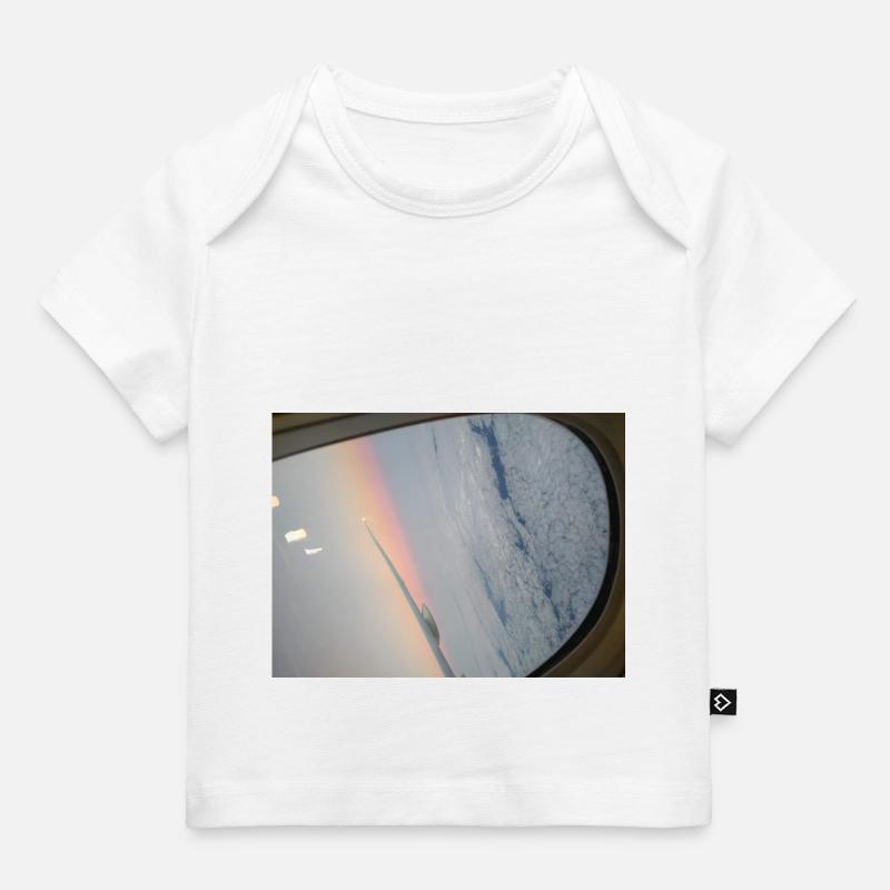 CIEL - T-shirt Premium bébé bio - blanc