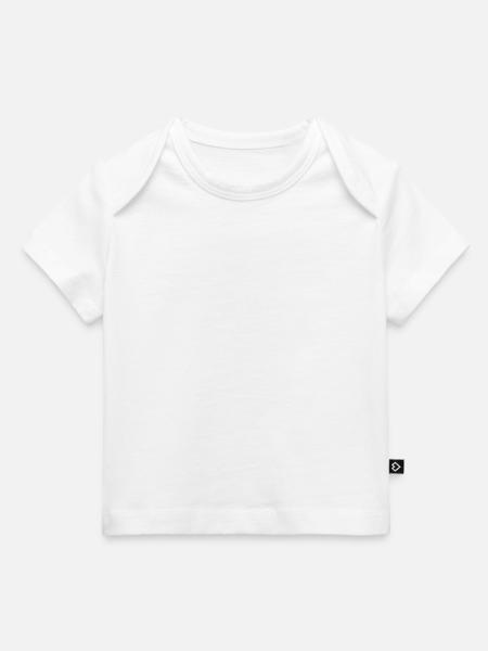 The Nigel - Baby Premium Organic T-shirt - white