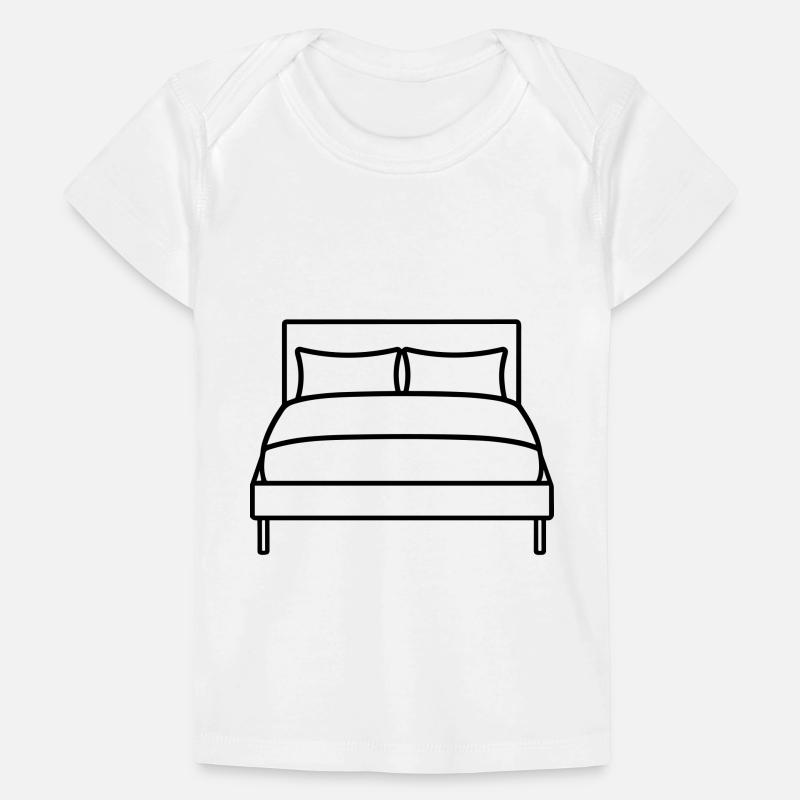 bed Baby Premium Organic T-shirt