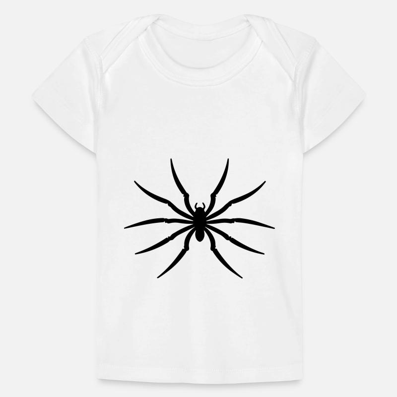 araignée T-shirt Premium bébé bio