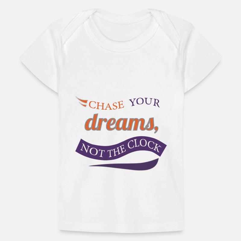 drems logo T-shirt Premium bébé bio