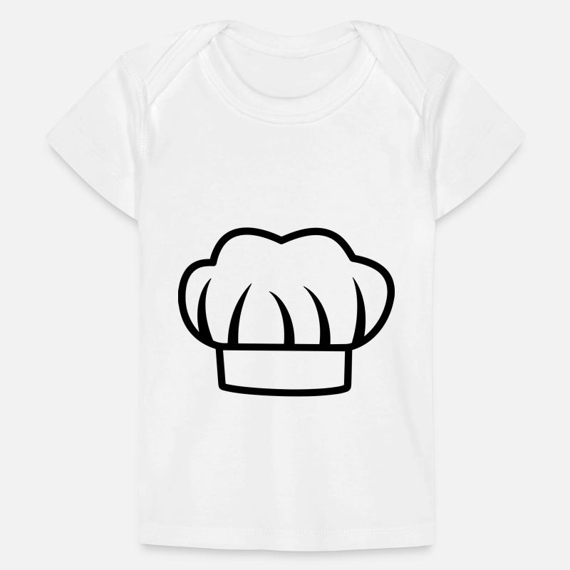 Küchenchef Baby Premium Organic T-Shirt