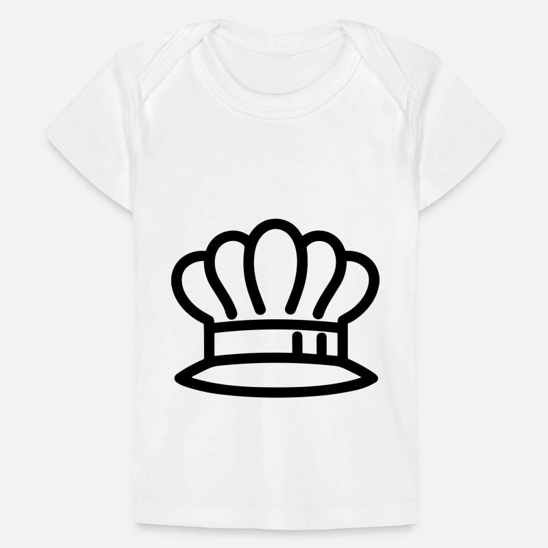 Küchenchef Baby Premium Organic T-Shirt