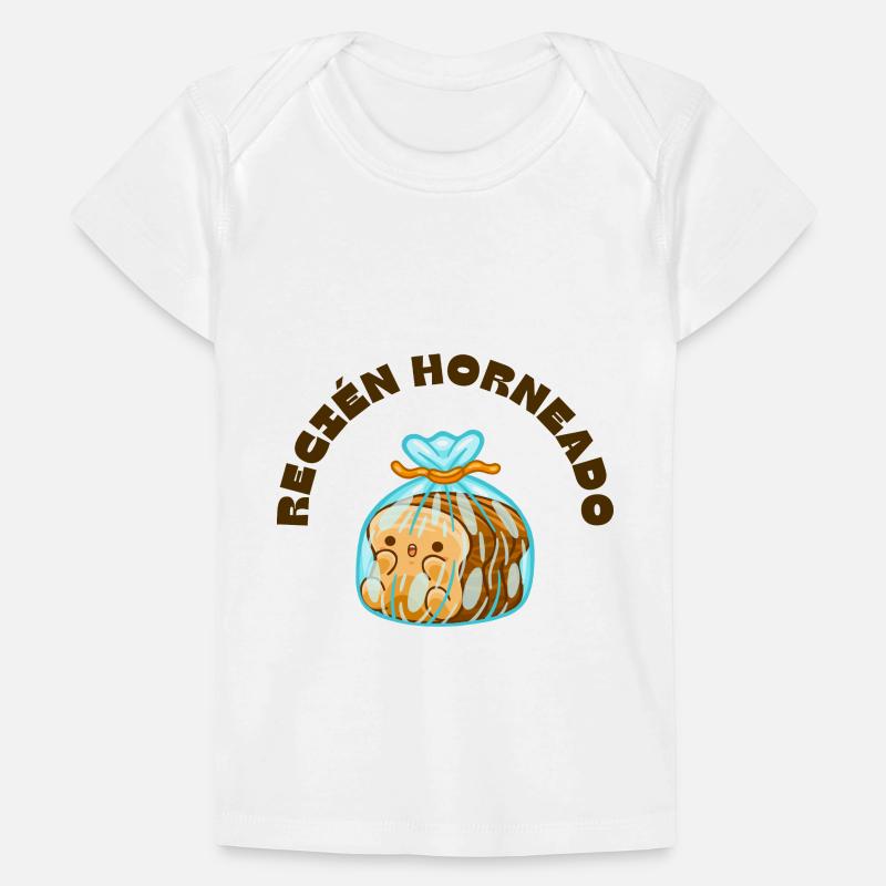 Frisch gebacken Baby Premium Organic T-Shirt
