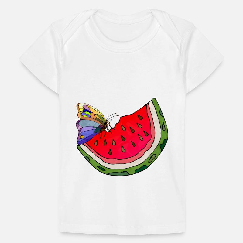 Pastèque T-shirt Premium bébé bio