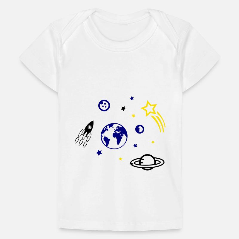 univers T-shirt Premium bébé bio