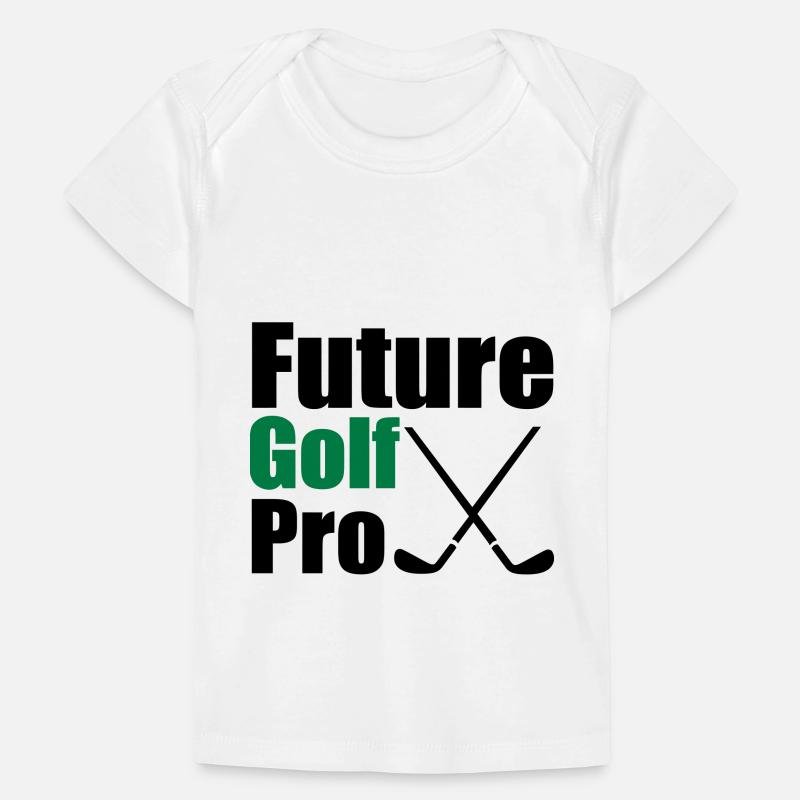 Golfe T-shirt Premium bébé bio