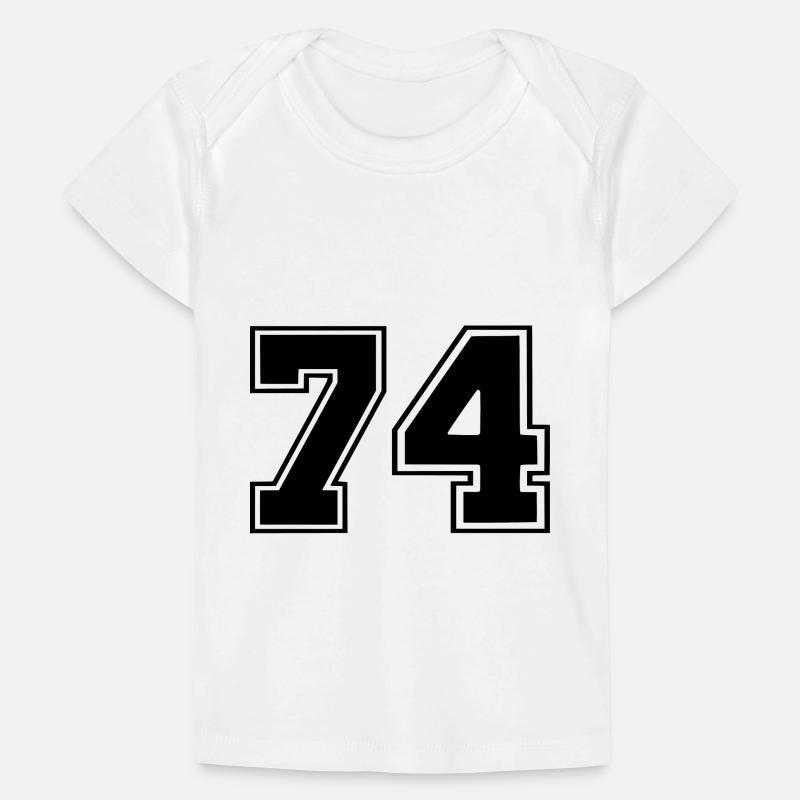 74 Baby Premium Organic T-shirt