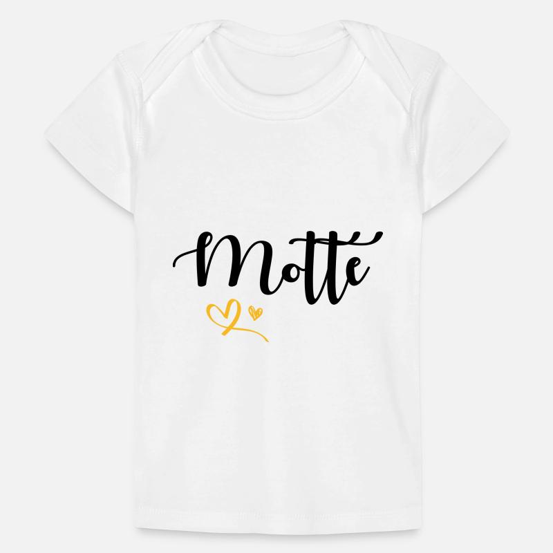 Motte Baby Premium Organic T-Shirt