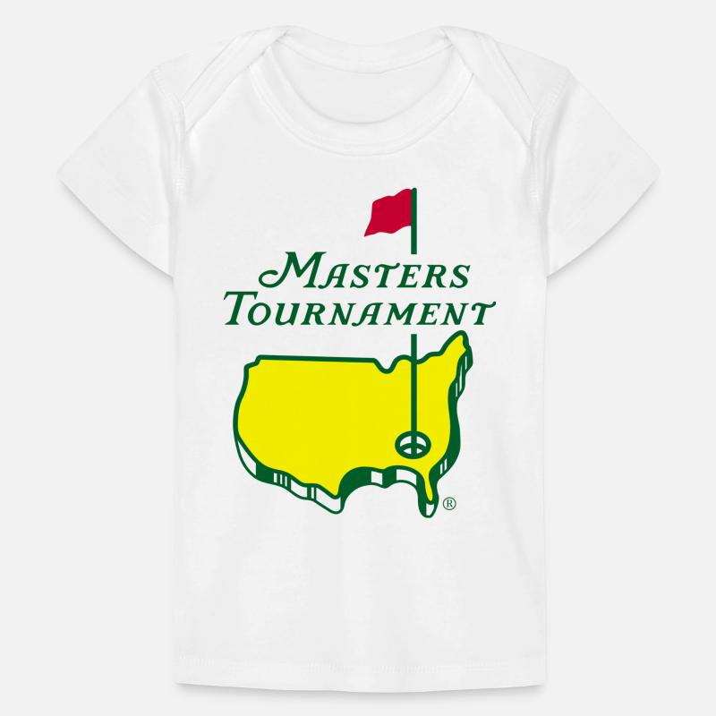 MASTERS TOURNAMENT T-shirt Premium bébé bio