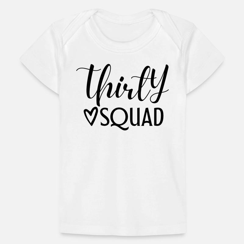 30. Geburtstag Kader Baby Premium Organic T-Shirt