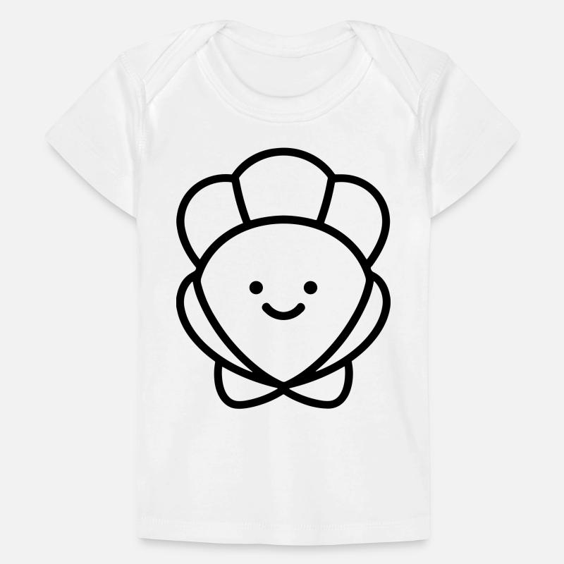 Shell Baby Premium Organic T-shirt