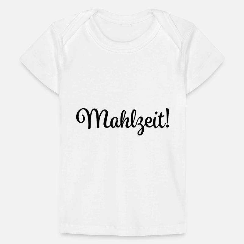 mahlzeit Baby Premium Organic T-Shirt