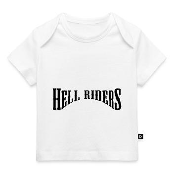 Hell Riders - Baby Premium Organic T-shirt - white - Front