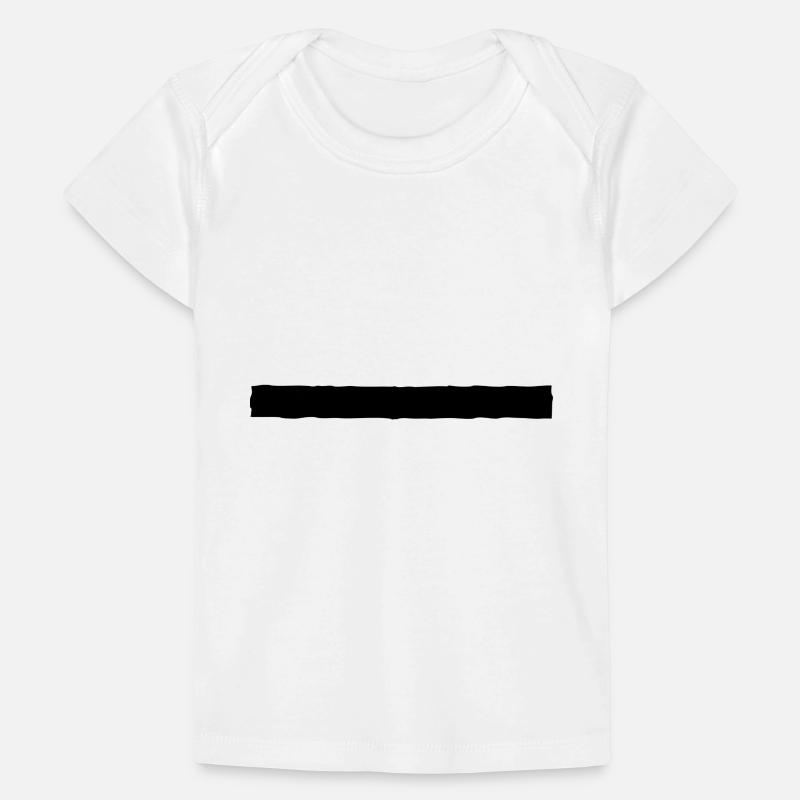 Banner thin Baby Premium Organic T-shirt