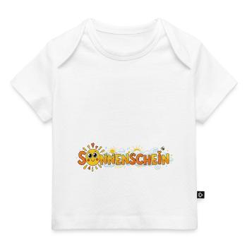 Sunshine - Baby Premium Organic T-shirt - white - Front