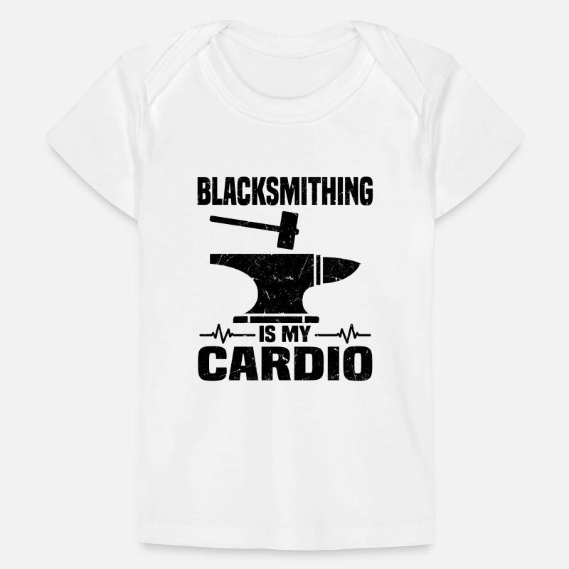 Forging Proverbs Baby Premium Organic T-shirt