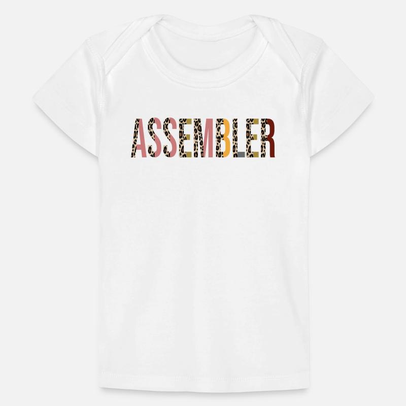 Assembler Baby Premium Organic T-shirt