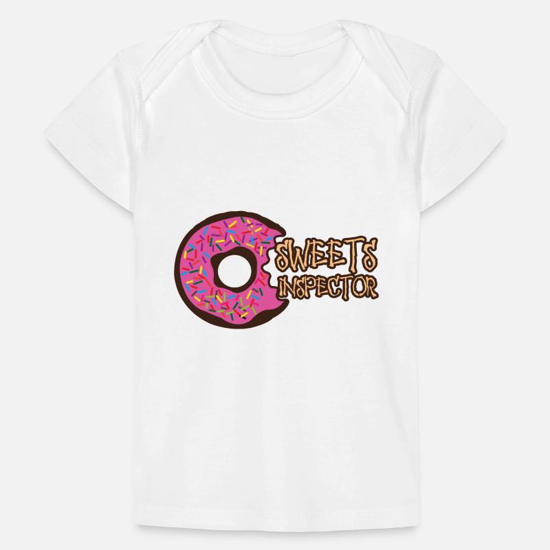 Sweets Baby Premium Organic T-shirt