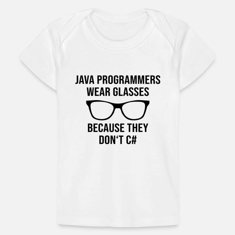 Programmer Java Baby Premium Organic T-shirt