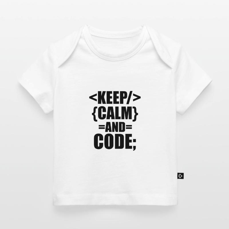 Software developer Baby Premium Organic T-shirt