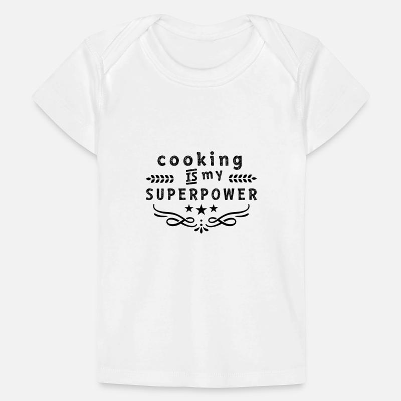 -starred chef Baby Premium Organic T-shirt