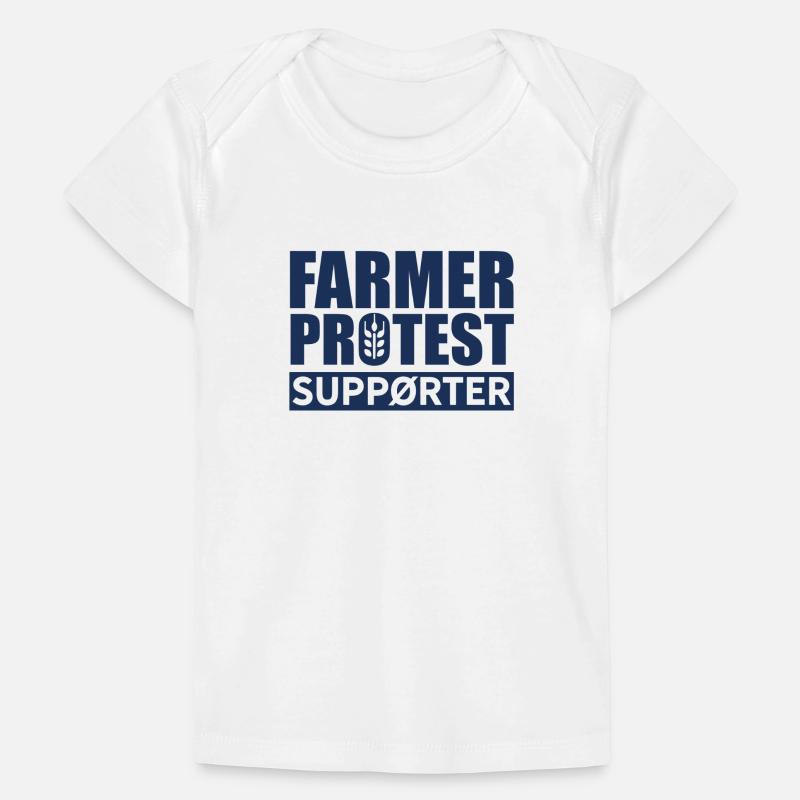 protesta Bauer T-shirt Premium neonato bio