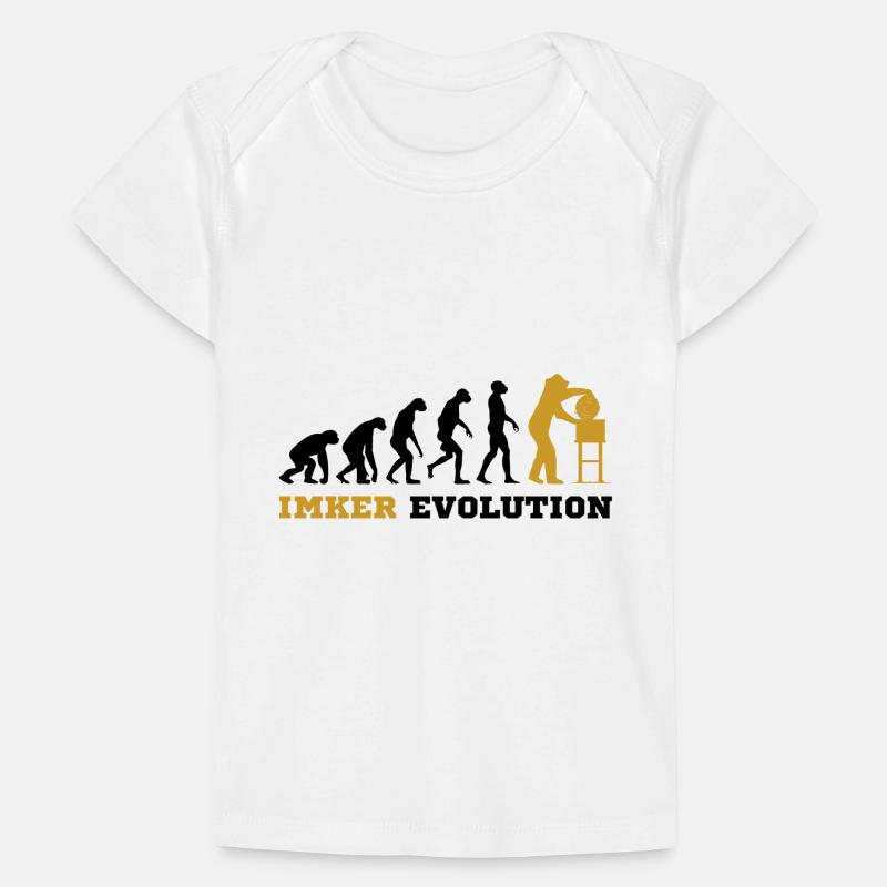 Imker Evolution Baby Premium Organic T-Shirt