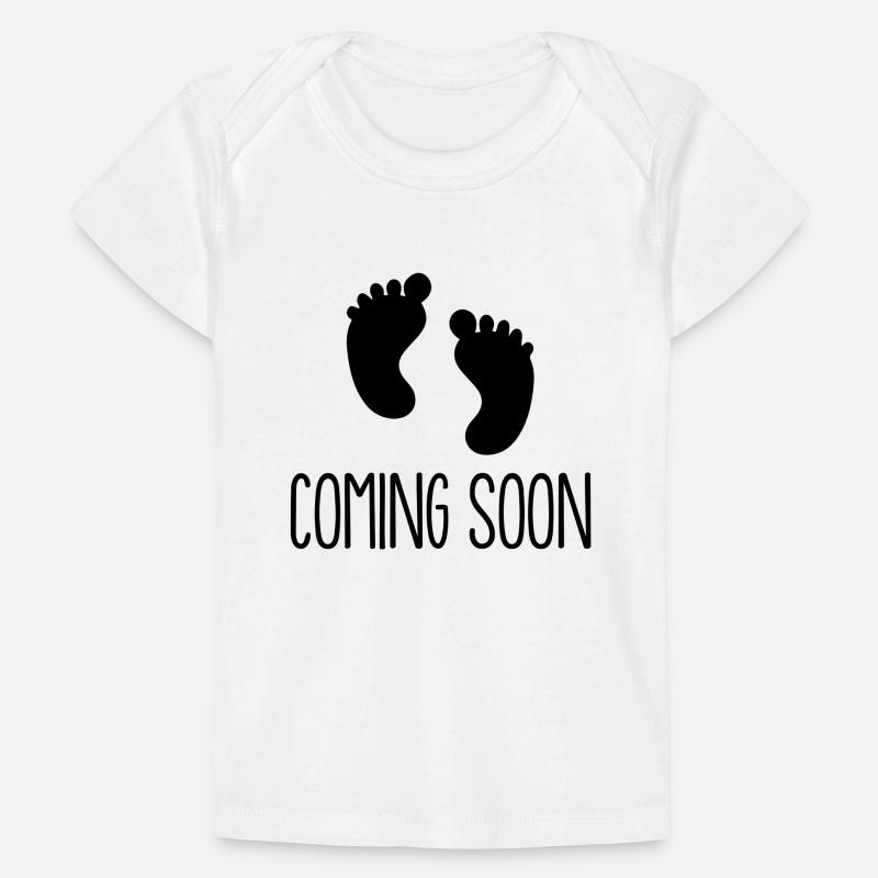 Bientôt T-shirt Premium bébé bio