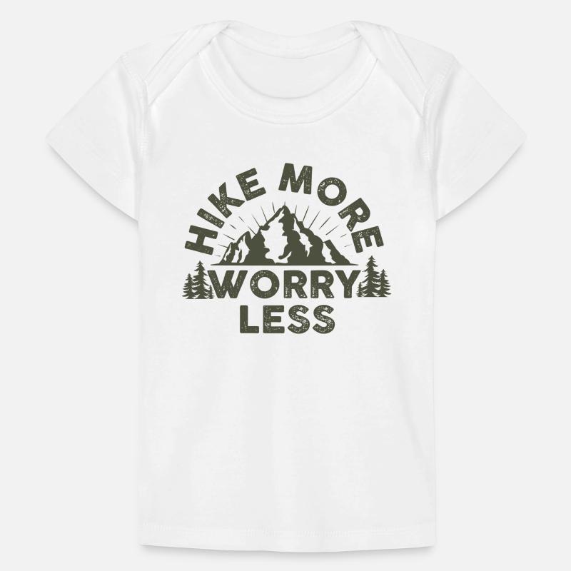 Randonner T-shirt Premium bébé bio