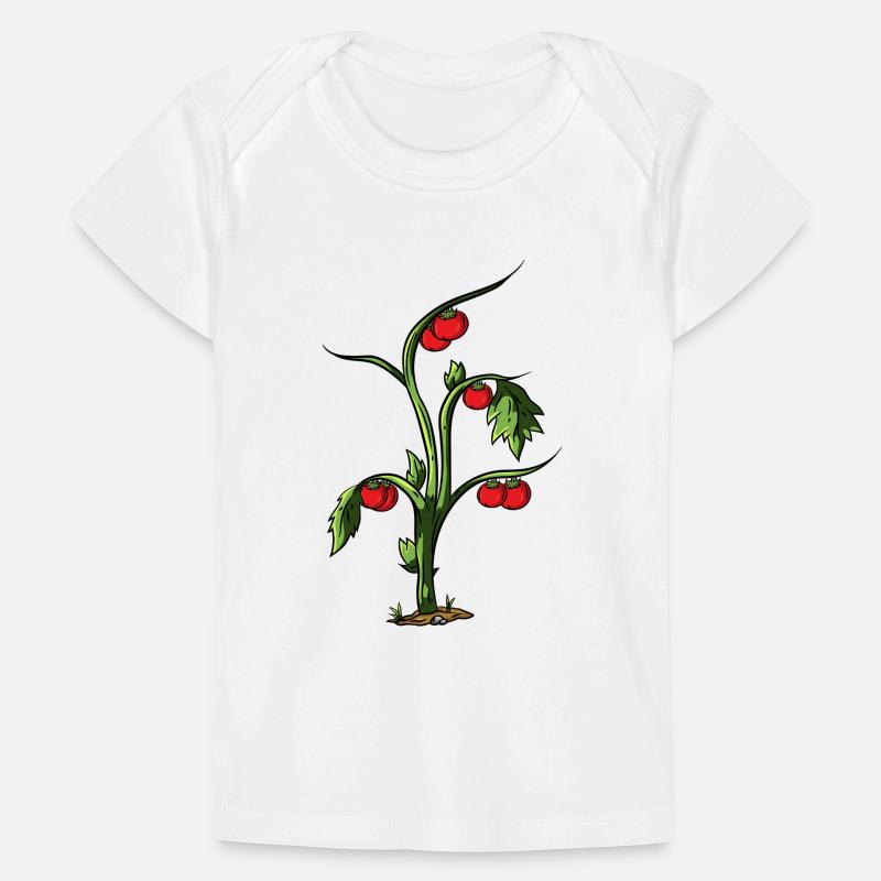Tomate T-shirt Premium bébé bio