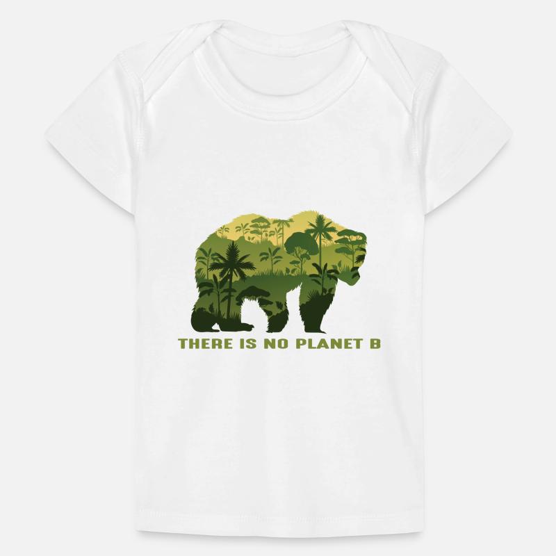 Sustainability Baby Premium Organic T-shirt