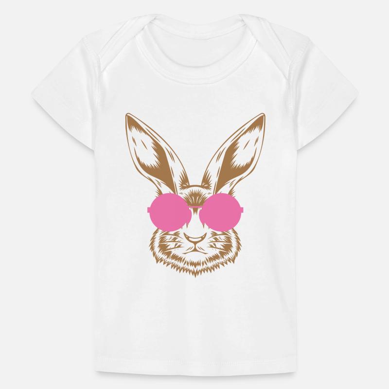 Ostern Baby Premium Organic T-Shirt