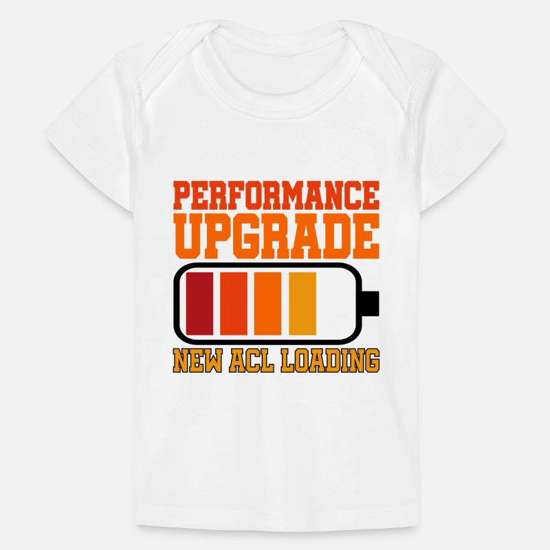 Performance Upgrade, New Acl Loading 4 Baby Premium Organic T-shirt