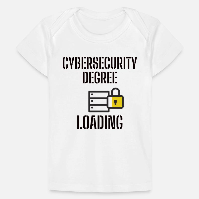 Cybersecurity - IT Security Computer Scientists Baby Premium Organic T-shirt