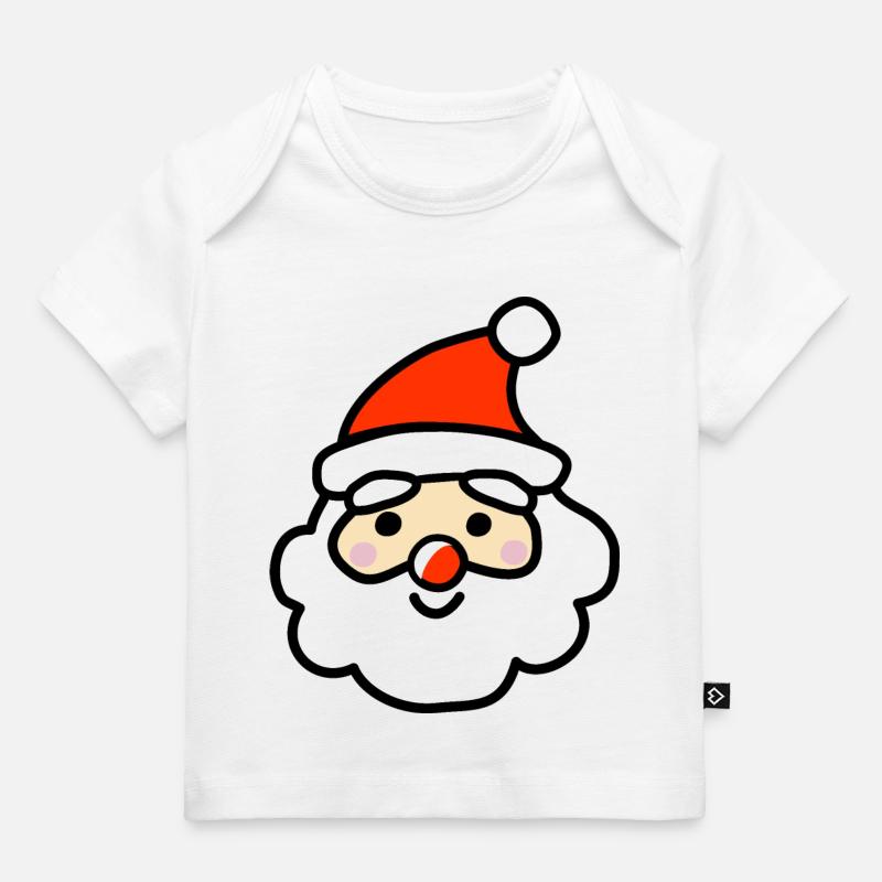 Dongxiang - T-shirt Premium bébé bio - blanc